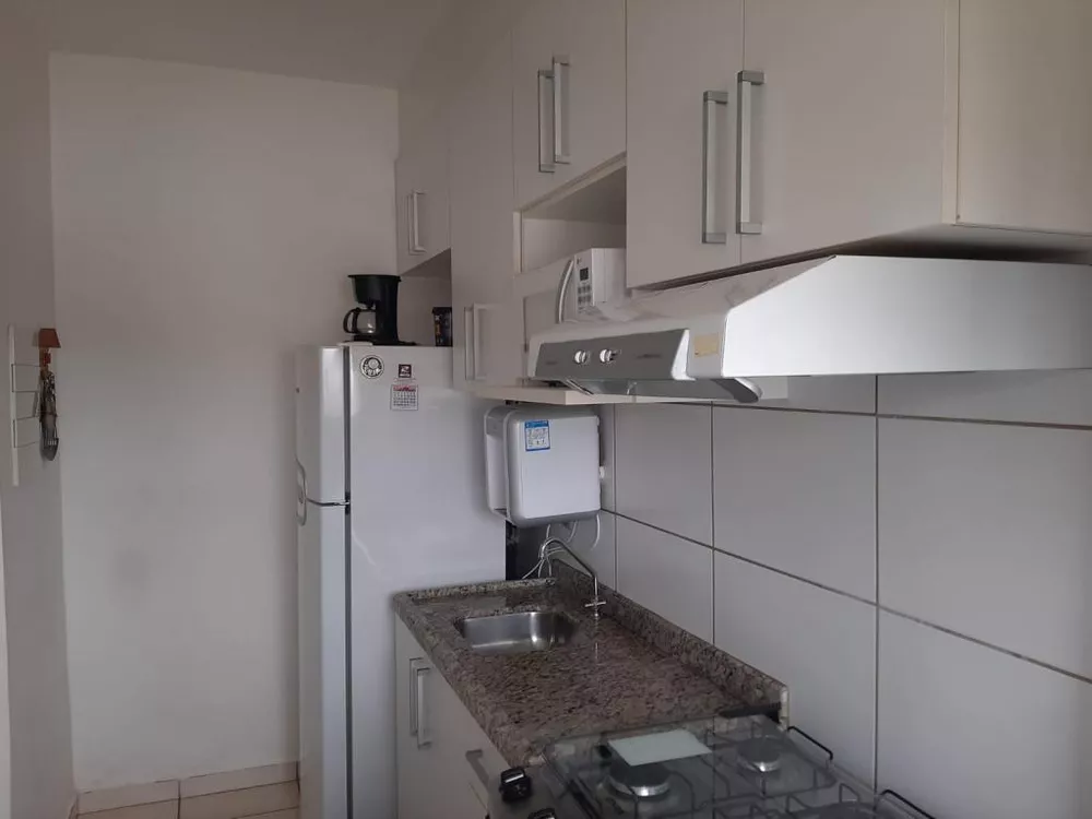 Apartamento à venda com 2 quartos, 52m² - Foto 2