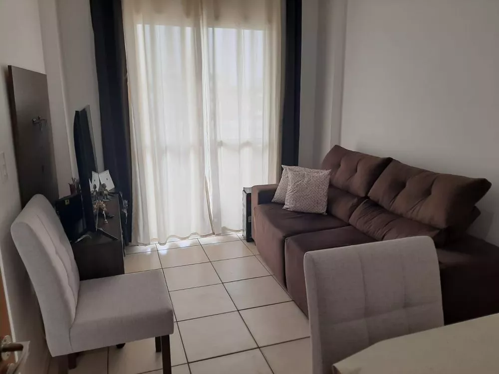 Apartamento à venda com 2 quartos, 52m² - Foto 1