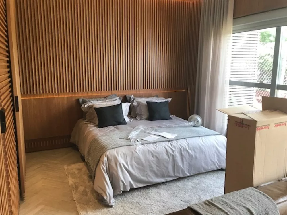 Apartamento à venda com 1 quarto, 47m² - Foto 2