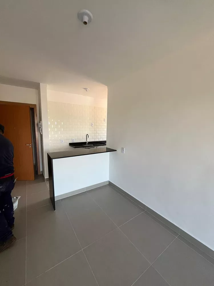 Apartamento à venda com 2 quartos, 55m² - Foto 3