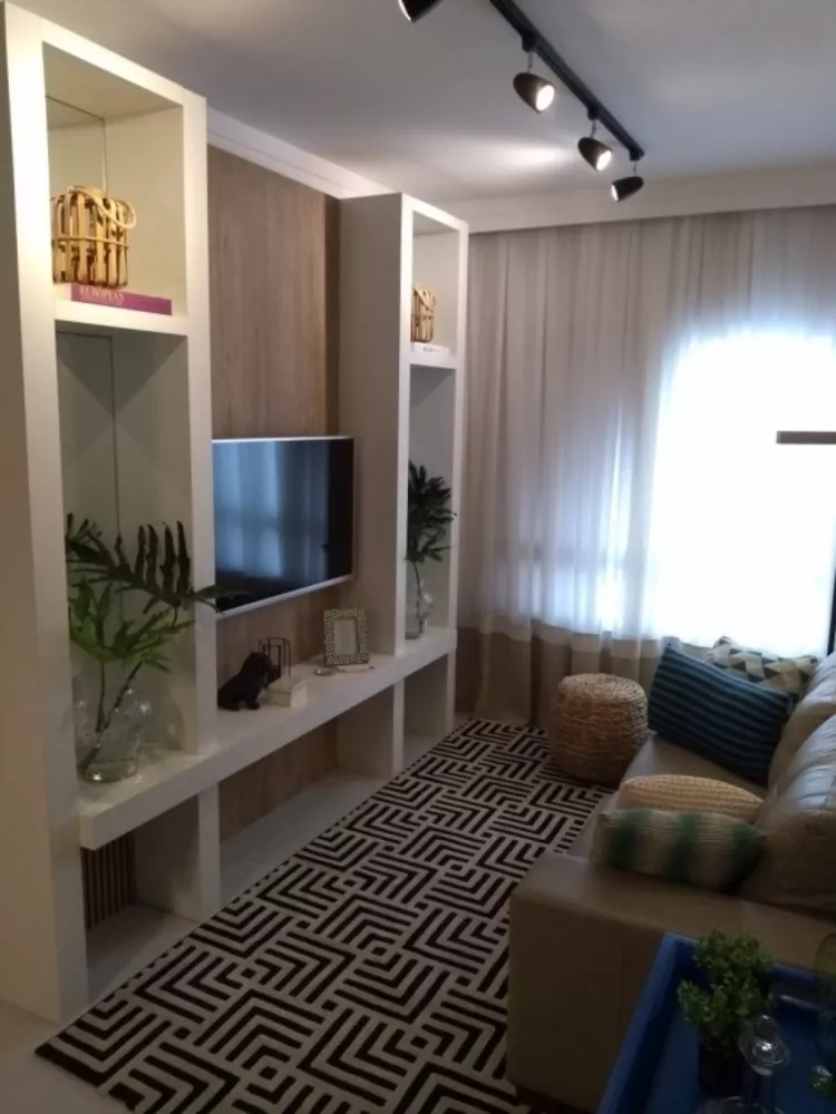 Apartamento à venda com 2 quartos, 50m² - Foto 3