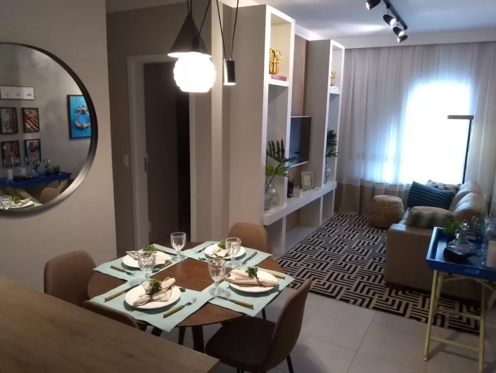 Apartamento à venda com 2 quartos, 50m² - Foto 2