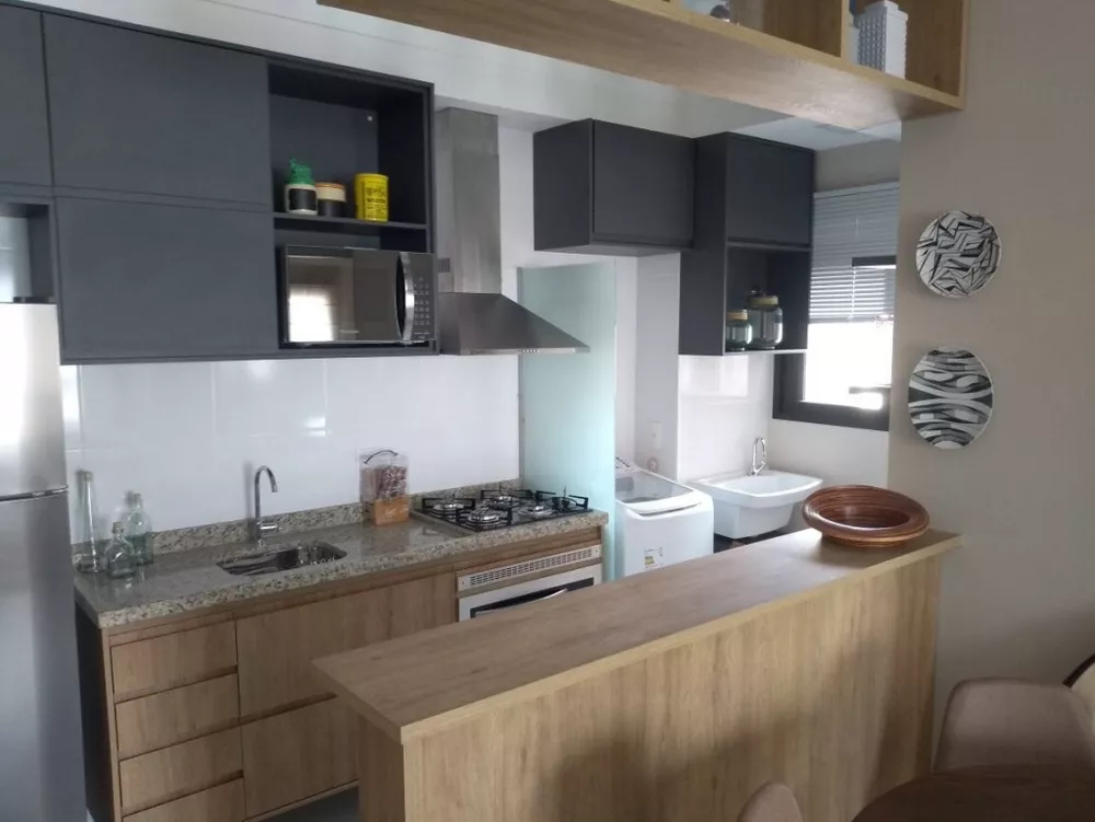 Apartamento à venda com 2 quartos, 50m² - Foto 6