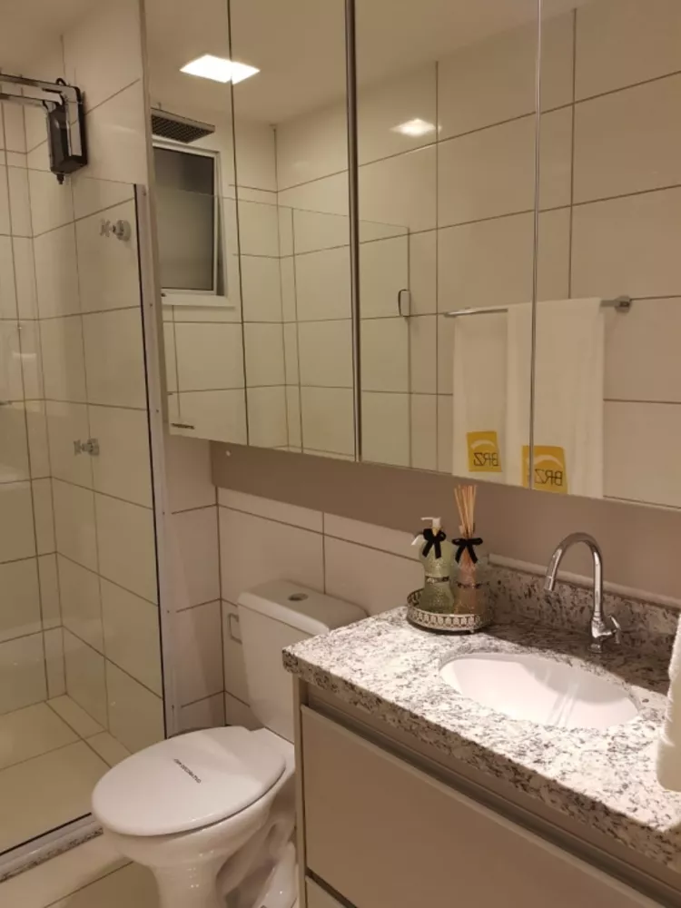 Apartamento à venda com 2 quartos, 57m² - Foto 7