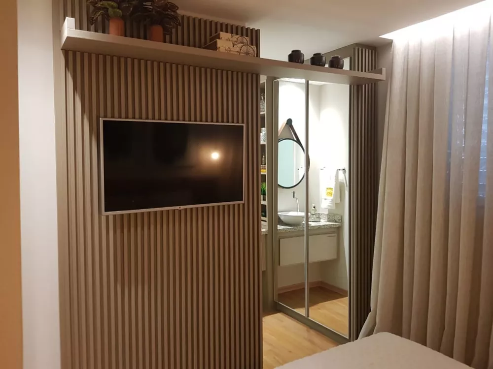 Apartamento à venda com 2 quartos, 57m² - Foto 9