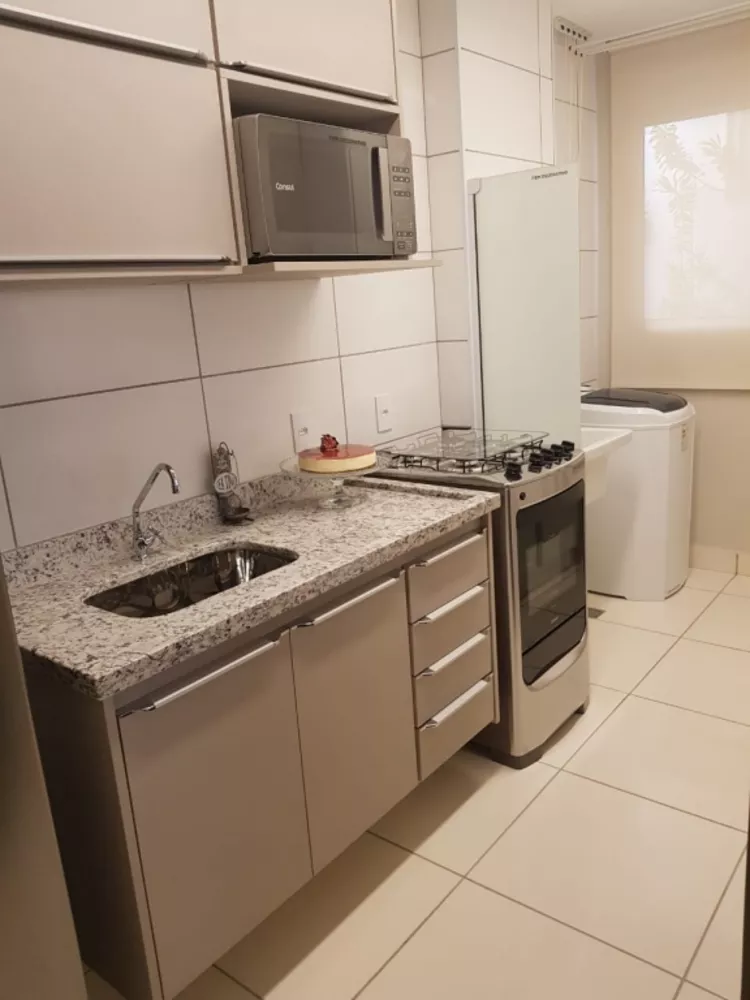 Apartamento à venda com 2 quartos, 57m² - Foto 5