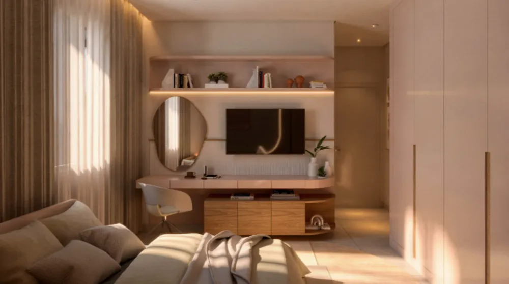 Apartamento, 3 quartos, 236 m² - Foto 1