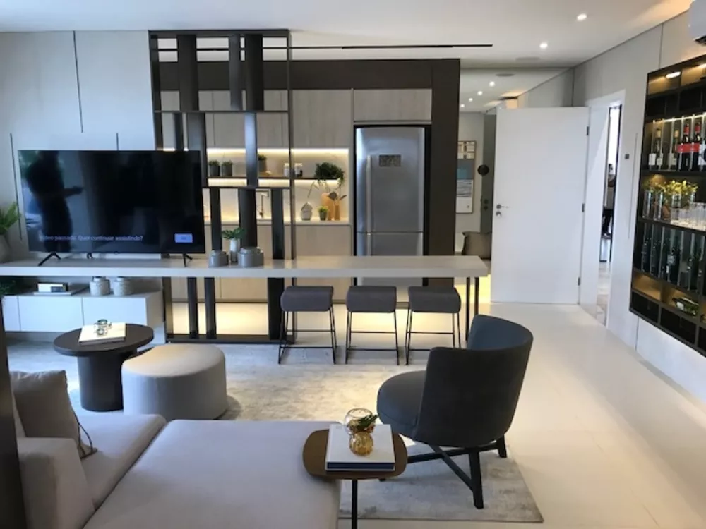 Apartamento à venda com 3 quartos, 132m² - Foto 1