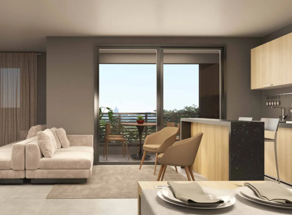 Apartamento, 2 quartos, 72 m² - Foto 3