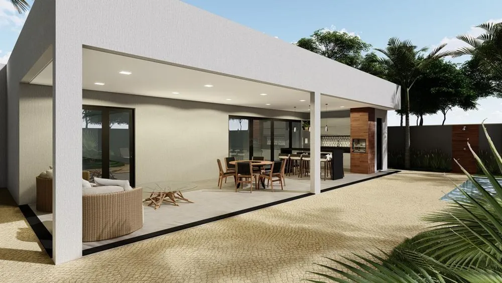 Casa de Condomínio, 3 quartos - Foto 4