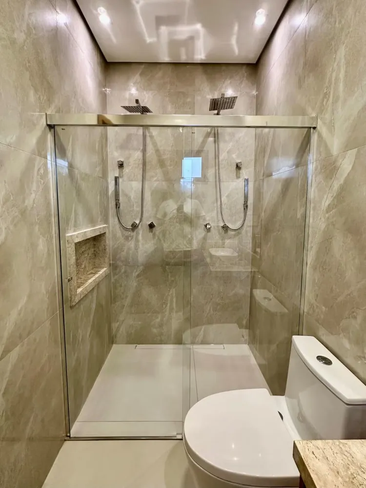 Casa de Condomínio, 3 quartos - Foto 2
