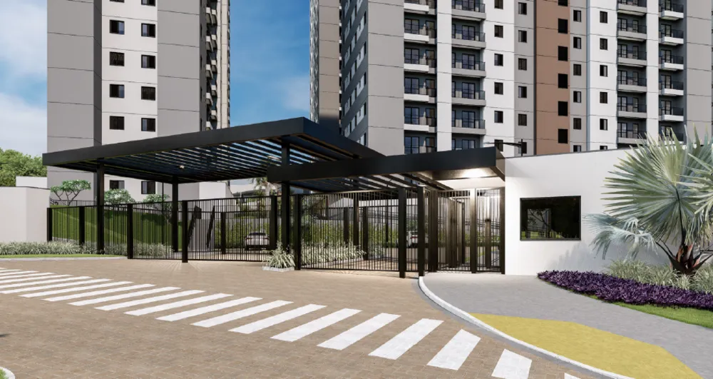 Apartamento, 2 quartos, 50 m² - Foto 1