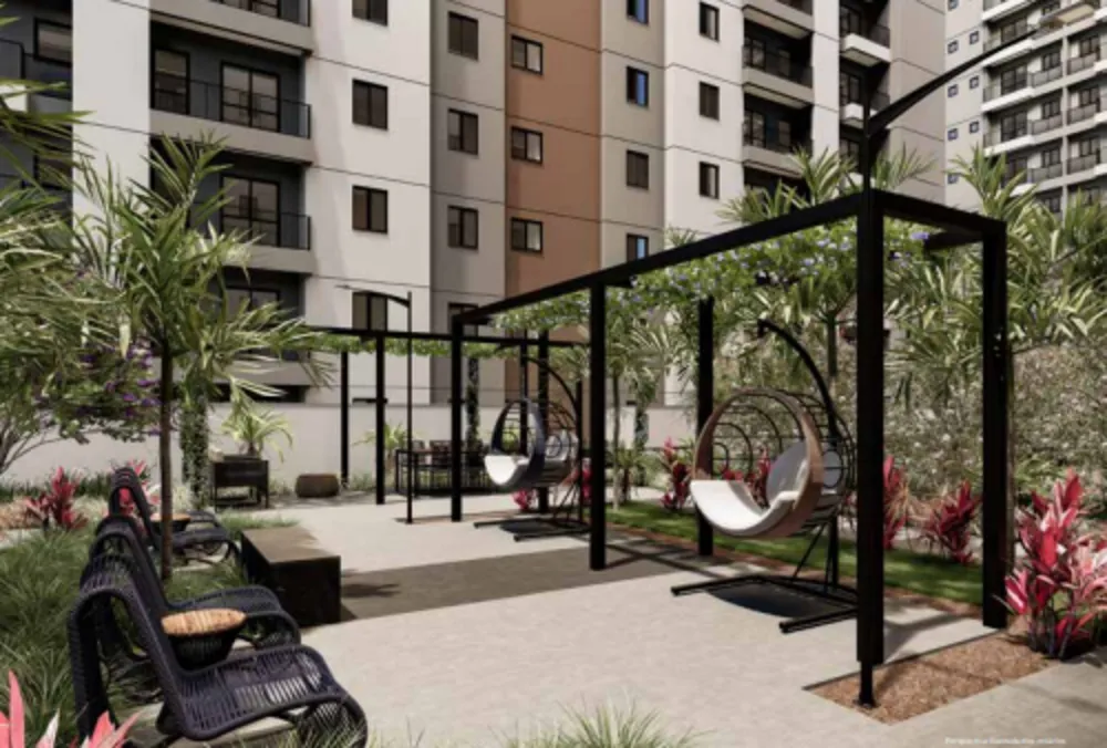 Apartamento, 2 quartos, 50 m² - Foto 2