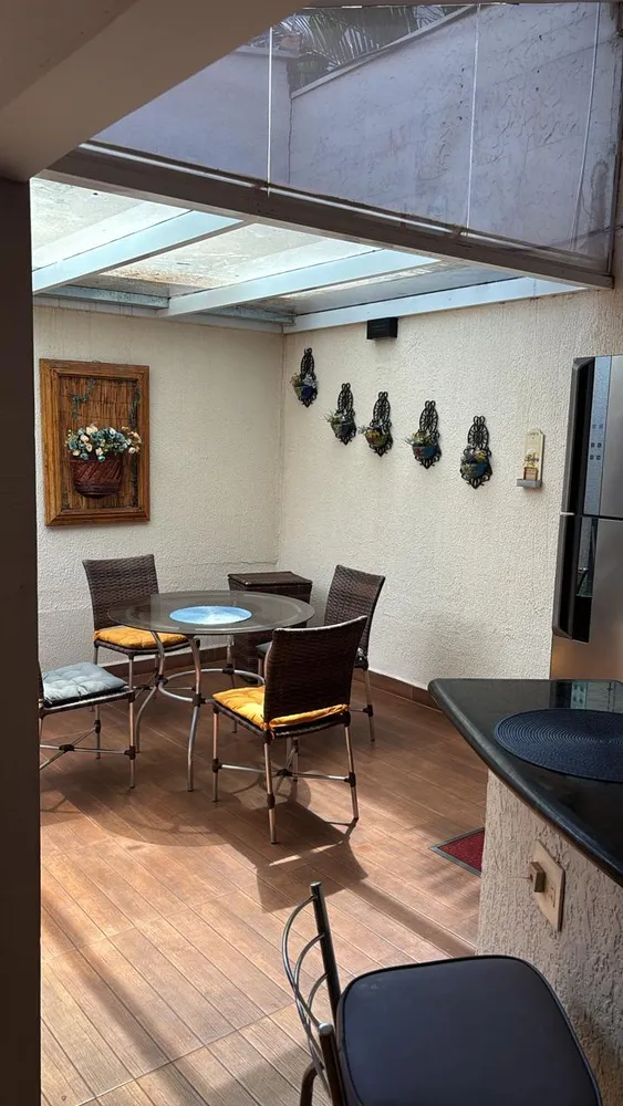 Casa de Condomínio, 3 quartos - Foto 2