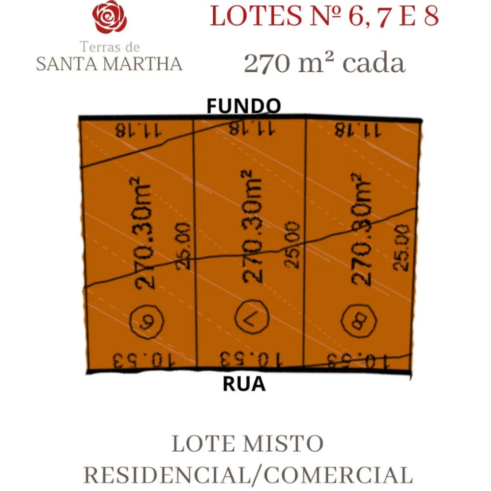 Terreno, 810 m² - Foto 2