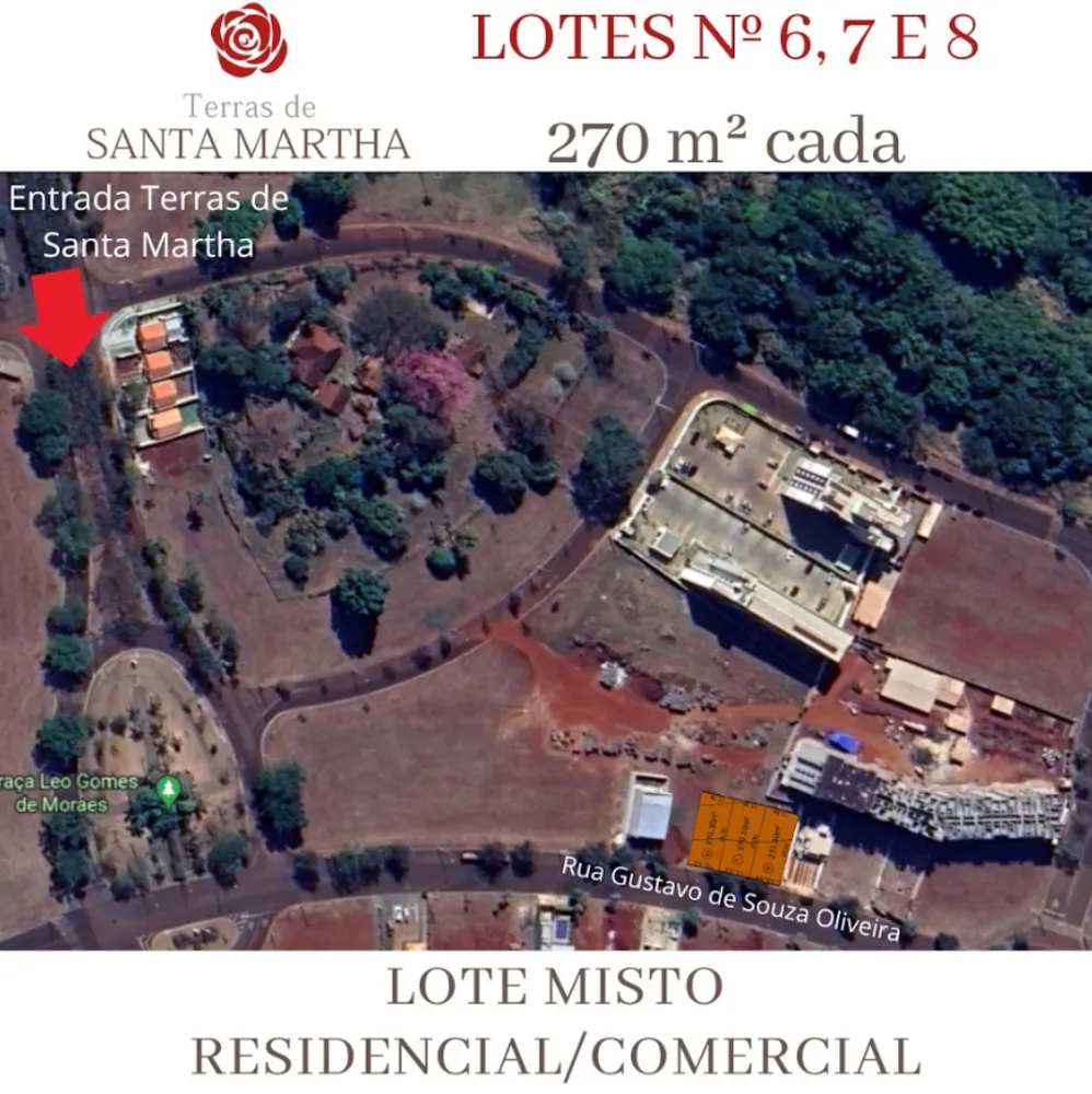 Terreno, 810 m² - Foto 1