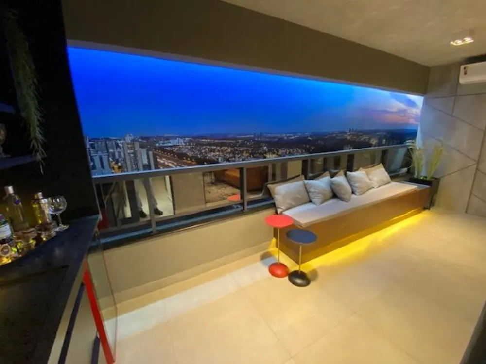 Apartamento, 1 quarto, 91 m² - Foto 2