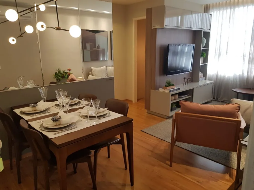 Apartamento, 2 quartos, 57 m² - Foto 7