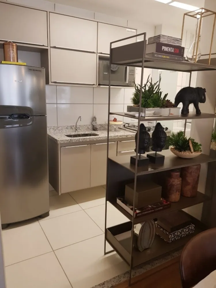 Apartamento, 2 quartos, 57 m² - Foto 2