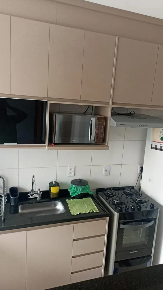 Apartamento, 2 quartos, 45 m² - Foto 2