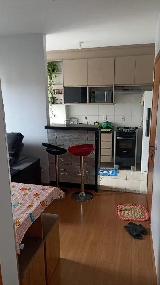 Apartamento, 2 quartos, 45 m² - Foto 3