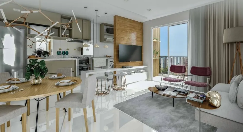 Apartamento, 2 quartos, 66 m² - Foto 5