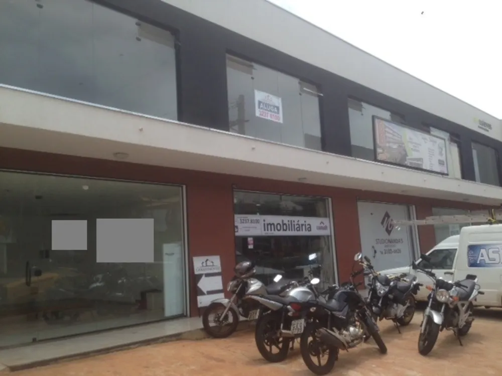 Loja-Salão, 48 m² - Foto 1