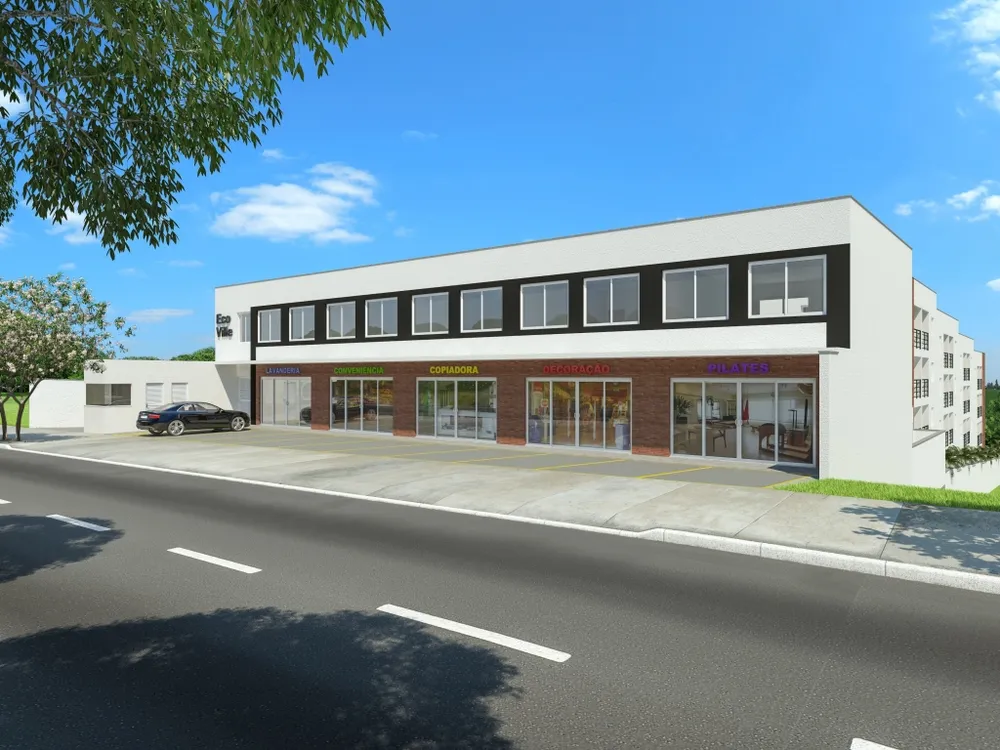 Loja-Salão, 48 m² - Foto 3