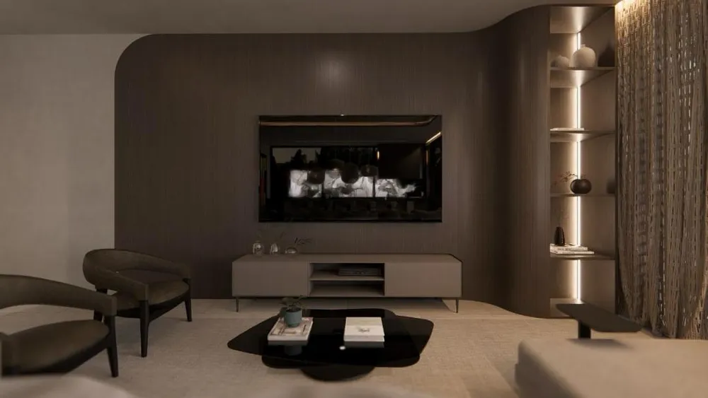 Casa de Condomínio, 4 quartos - Foto 4