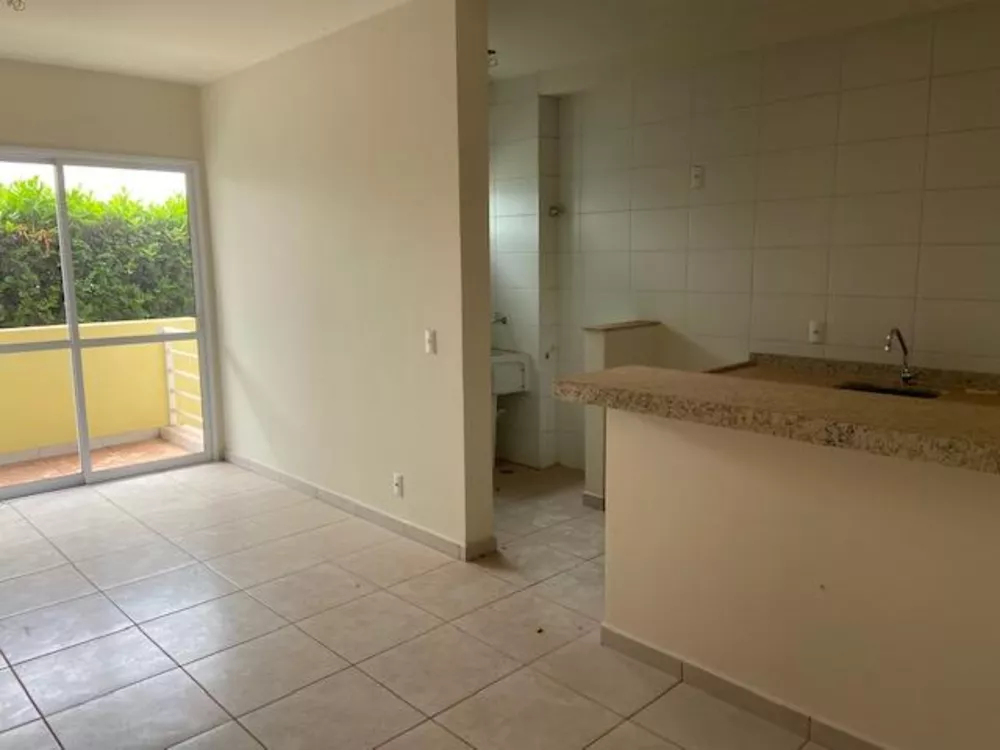 Apartamento à venda com 1 quarto, 47m² - Foto 2