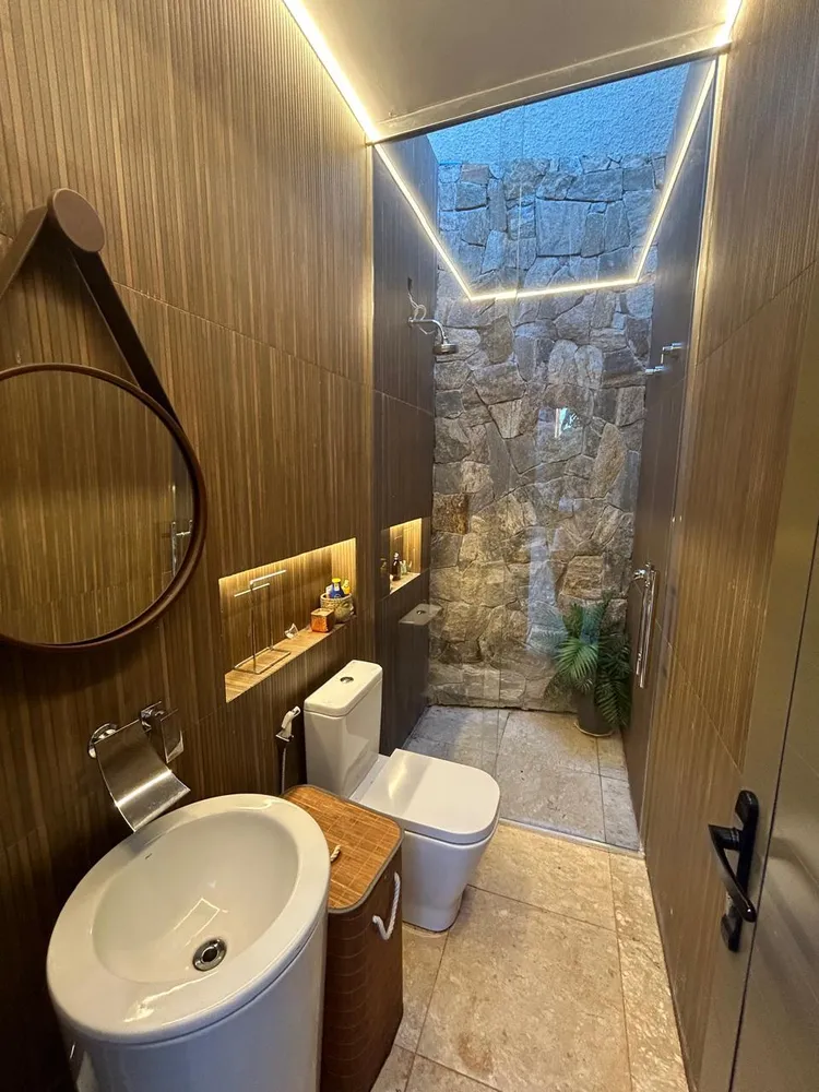 Casa de Condomínio, 4 quartos - Foto 4