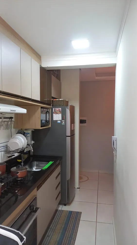 Apartamento, 2 quartos, 45 m² - Foto 1