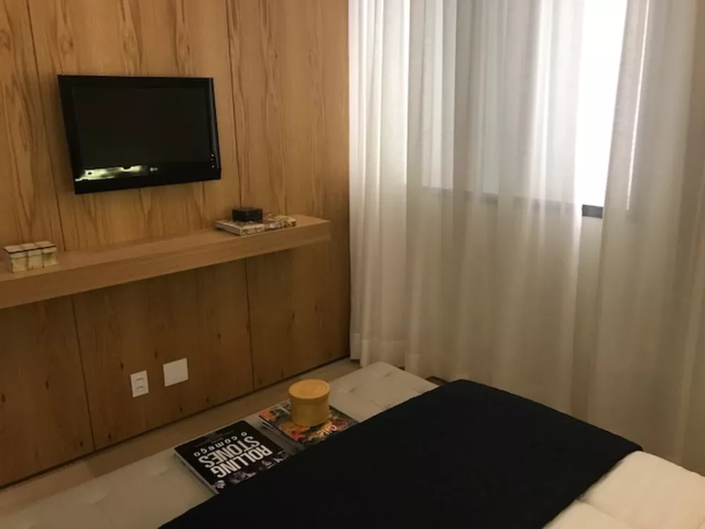 Apartamento à venda com 1 quarto, 56m² - Foto 7