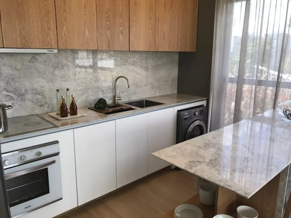 Apartamento à venda com 1 quarto, 56m² - Foto 6