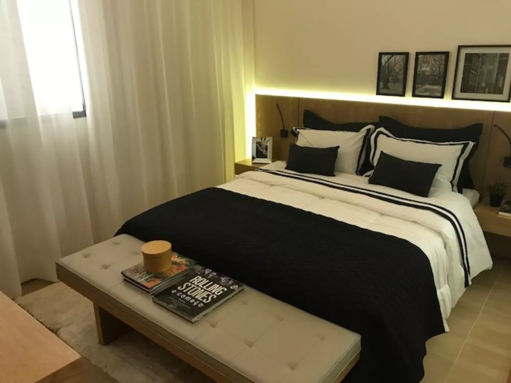 Apartamento à venda com 1 quarto, 56m² - Foto 8