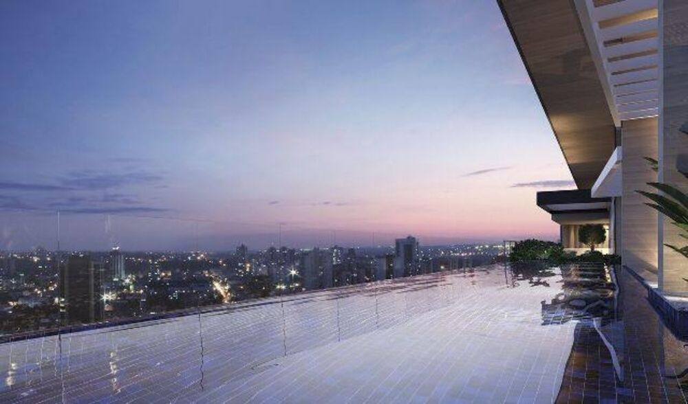 Apartamento à venda com 1 quarto, 56m² - Foto 15