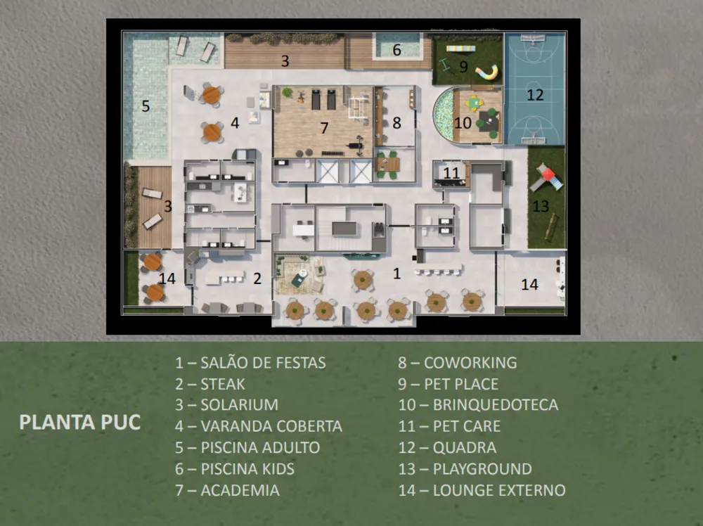 Apartamento, 3 quartos, 114 m² - Foto 2