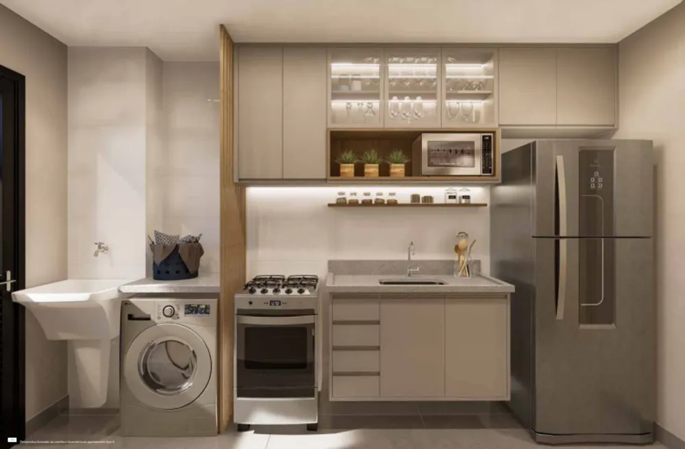 Apartamento, 2 quartos, 55 m² - Foto 7