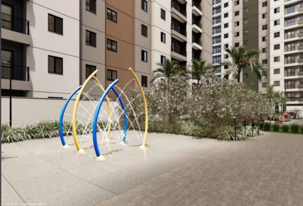 Apartamento, 2 quartos, 55 m² - Foto 1