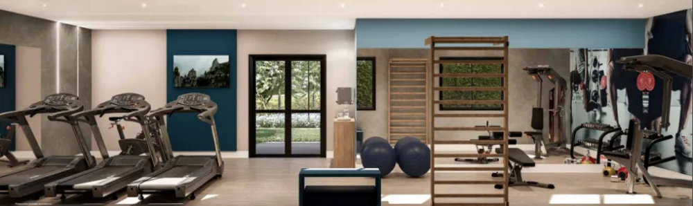 Apartamento, 2 quartos, 55 m² - Foto 5