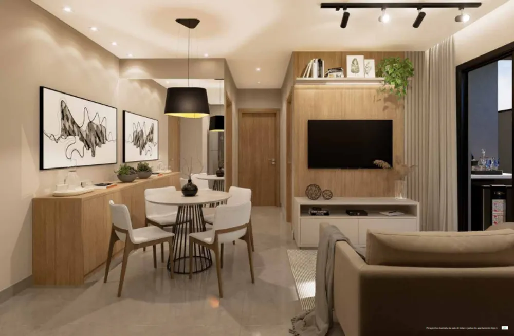 Apartamento, 2 quartos, 55 m² - Foto 15