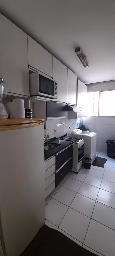 Apartamento à venda com 2 quartos, 47m² - Foto 5