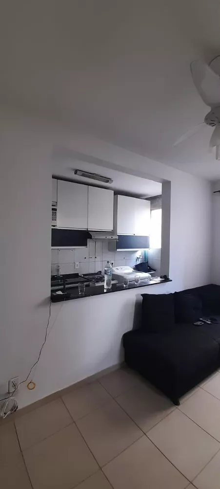 Apartamento à venda com 2 quartos, 47m² - Foto 1