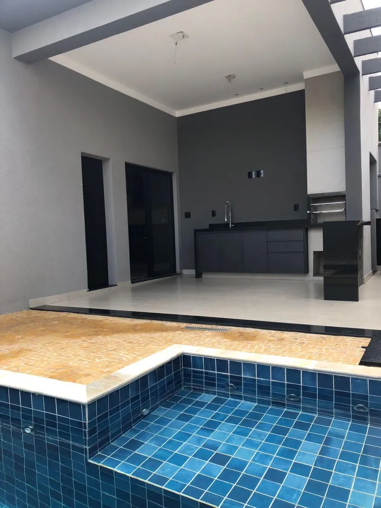 Casa de Condomínio, 3 quartos - Foto 4