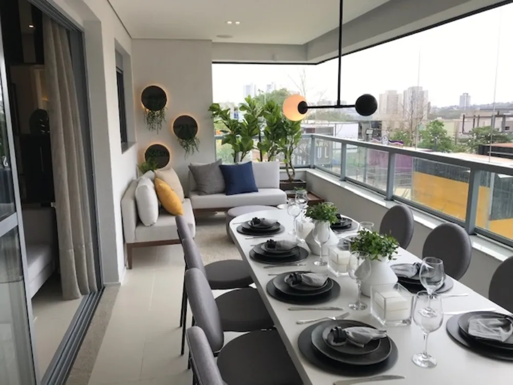 Apartamento, 3 quartos, 100 m² - Foto 3