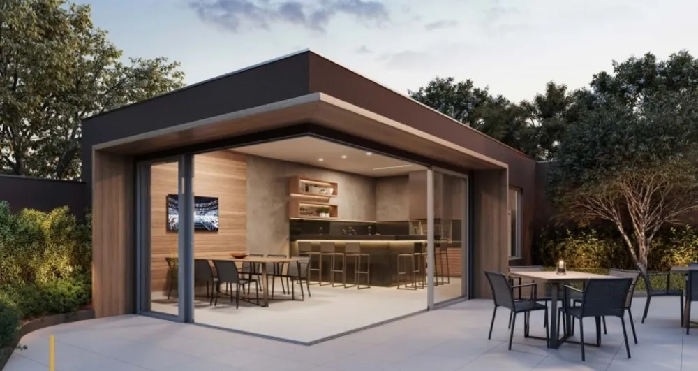 Apartamento, 3 quartos, 100 m² - Foto 4