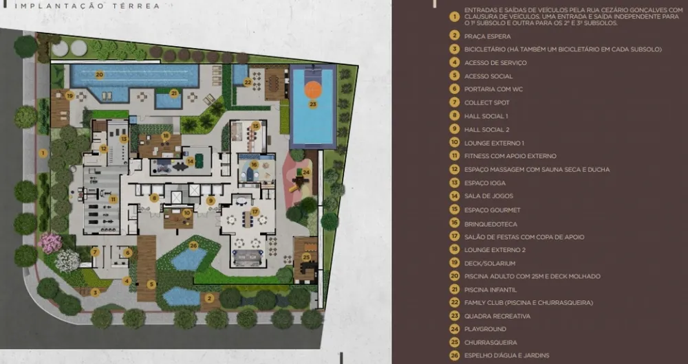 Apartamento, 3 quartos, 100 m² - Foto 2