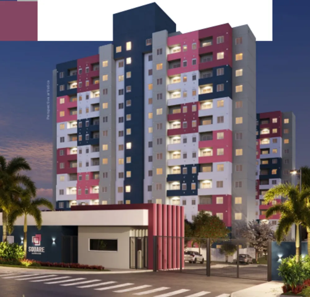 Apartamento, 2 quartos, 47 m² - Foto 1