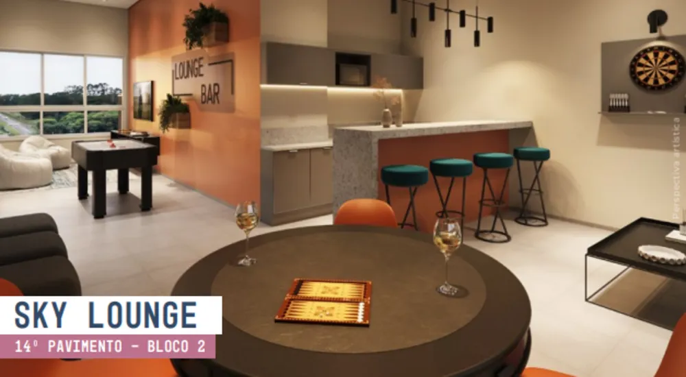 Apartamento, 2 quartos, 47 m² - Foto 4