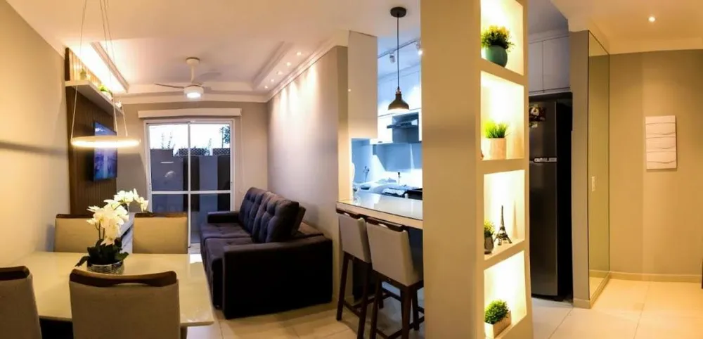 Apartamento, 2 quartos, 77 m² - Foto 2
